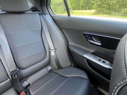 Certified 2025 Mercedes-Benz C 300 4MATIC Sedan image 35
