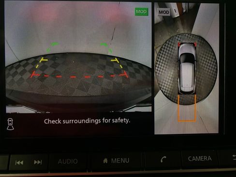 New 2026 Nissan Rogue SV image 16