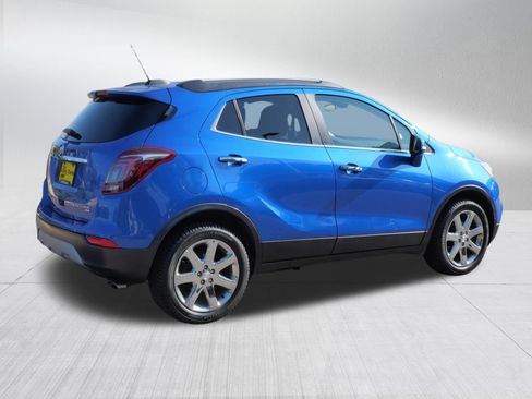 Used 2017 Buick Encore Essence w/ Experience Buick Package AWD/4WD image 7