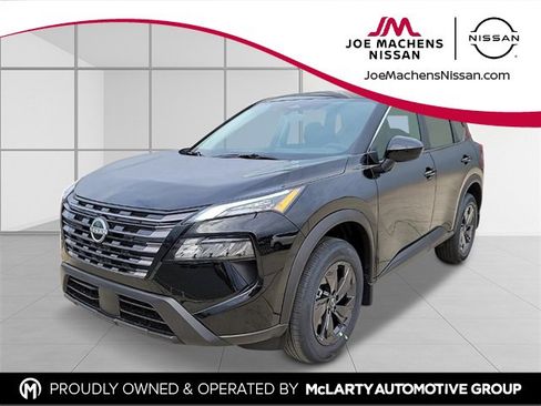 New 2026 Nissan Rogue SV w/ Cold Weather Package image 1