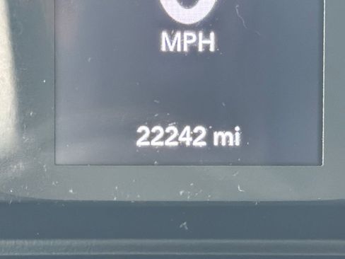 Used 2025 Jeep Wrangler Sport AWD/4WD image 24