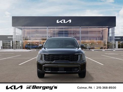 New 2026 Kia Sorento SX Prestige AWD/4WD image 2
