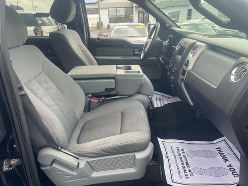 Used 2013 Ford F150 XLT w/ Luxury Equipment Group AWD/4WD image 25