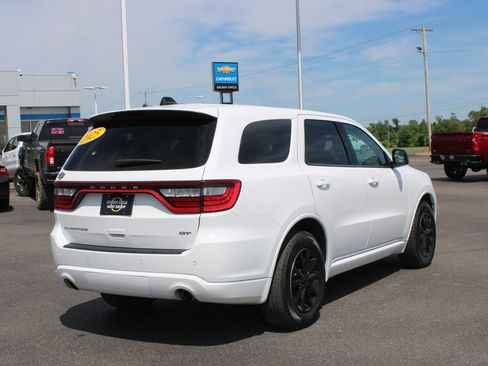 Used 2025 Dodge Durango GT RWD image 9