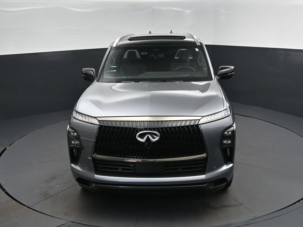 New 2027 INFINITI QX80 Autograph w/ Premium Cargo Package AWD/4WD image 38