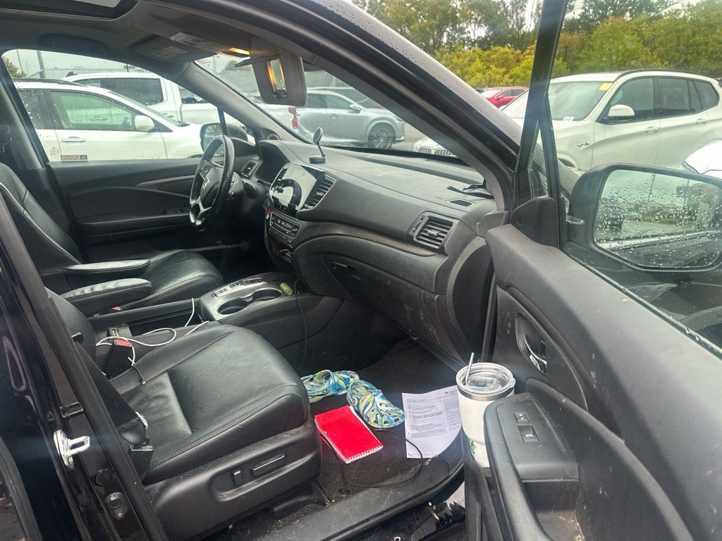 Used 2021 Honda Pilot EX-L image 16