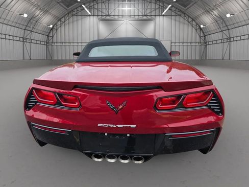 Used 2014 Chevrolet Corvette Stingray Convertible w/ 2LT Preferred Equipment Group image 13