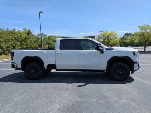 New 2026 GMC Sierra 2500 AT4 w/ AT4 Premium Plus Package AWD/4WD image 2