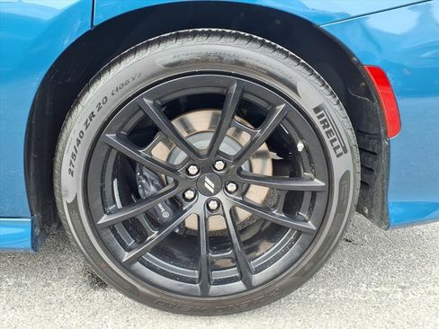 Certified 2022 Dodge Charger Scat Pack w/ Daytona Edition Group image 19