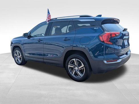 Used 2021 GMC Terrain SLT AWD/4WD image 6