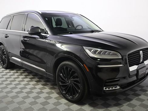 Used 2021 Lincoln Aviator Reserve w/ Equipment Group 208A AWD/4WD image 8