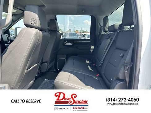 New 2026 GMC Sierra 3500 SLT AWD/4WD image 22