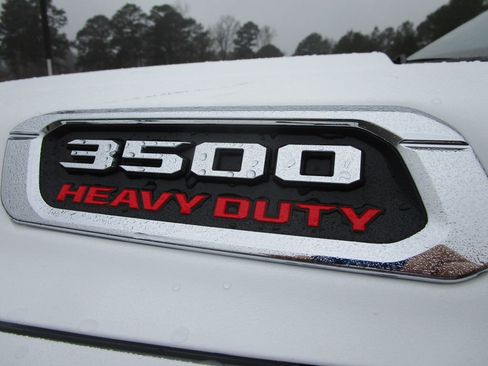 New 2026 RAM 3500 Tradesman image 17