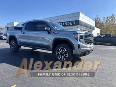 New 2026 GMC Sierra 1500 AT4