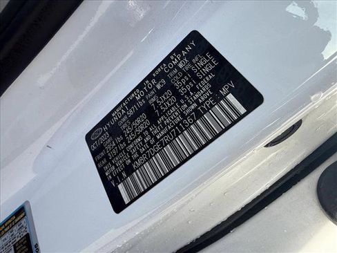 Used 2024 Hyundai Palisade Calligraphy image 24