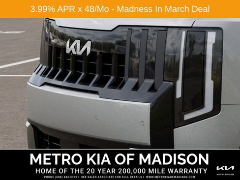 New 2027 Kia Telluride S image 12