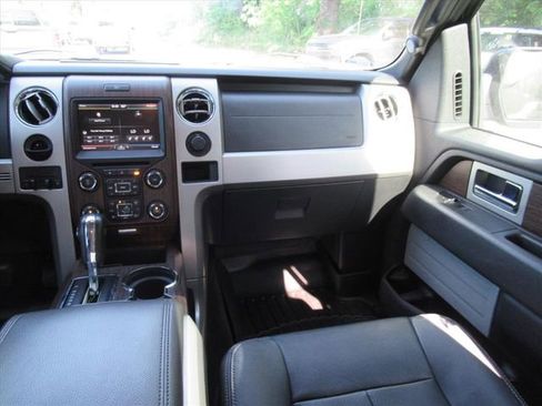 Used 2014 Ford F150 Lariat w/ Equipment Group 501A Mid RWD image 14