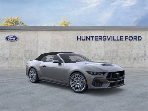 New 2025 Ford Mustang GT Premium image 7