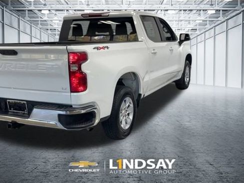 Used 2025 Chevrolet Silverado 1500 LT image 9