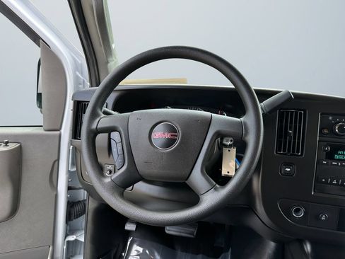 Used 2025 GMC Savana 2500 w/ Driver Convenience Package RWD image 12