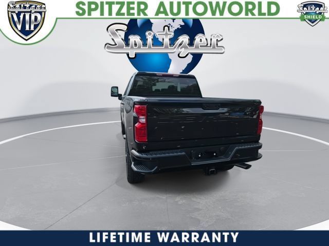 New 2026 Chevrolet Silverado 2500 Custom w/ Custom Value Package AWD/4WD image 6
