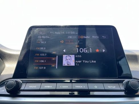 Used 2022 Kia Forte LXS FWD image 8