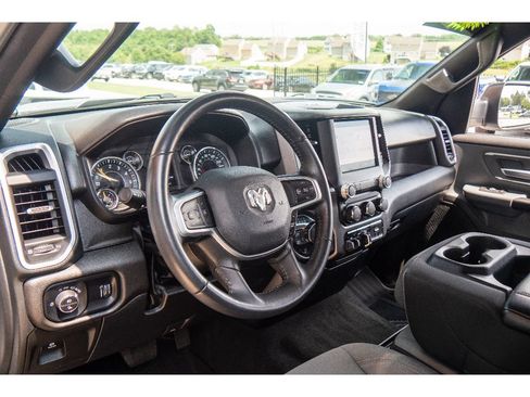 Used 2022 RAM 1500 Big Horn w/ Trailer Tow Group AWD/4WD image 12