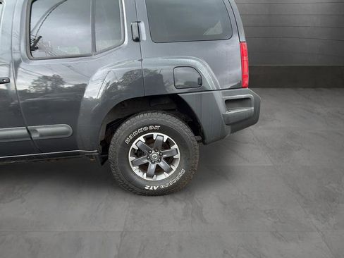 Used 2015 Nissan Xterra PRO-4X AWD/4WD image 32