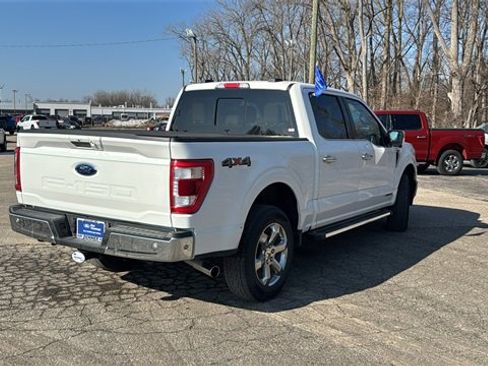 Certified 2023 Ford F150 Lariat w/ Equipment Group 502A High image 3