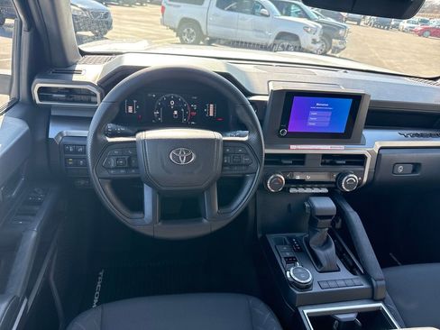 New 2026 Toyota Tacoma SR5 AWD/4WD image 18