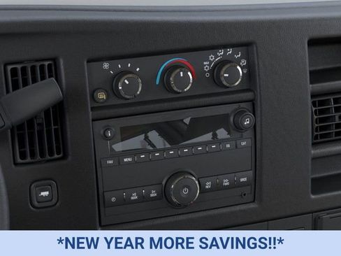 New 2025 Chevrolet Express 2500 w/ Driver Convenience Package image 20