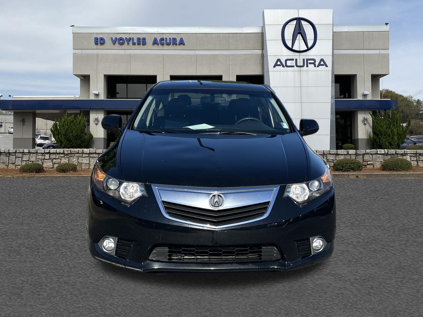 Used 2012 Acura TSX Sedan FWD image 2