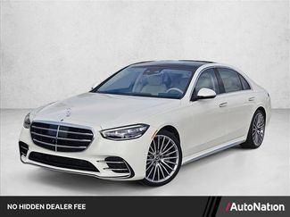 Certified 2023 Mercedes-Benz S 500 4MATIC video 1