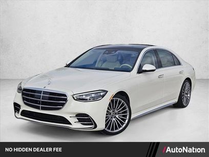 Certified 2023 Mercedes-Benz S 500 4MATIC