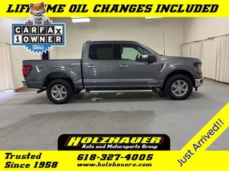 Used 2025 Ford F150 XLT w/ Equipment Group 301A Standard video 1
