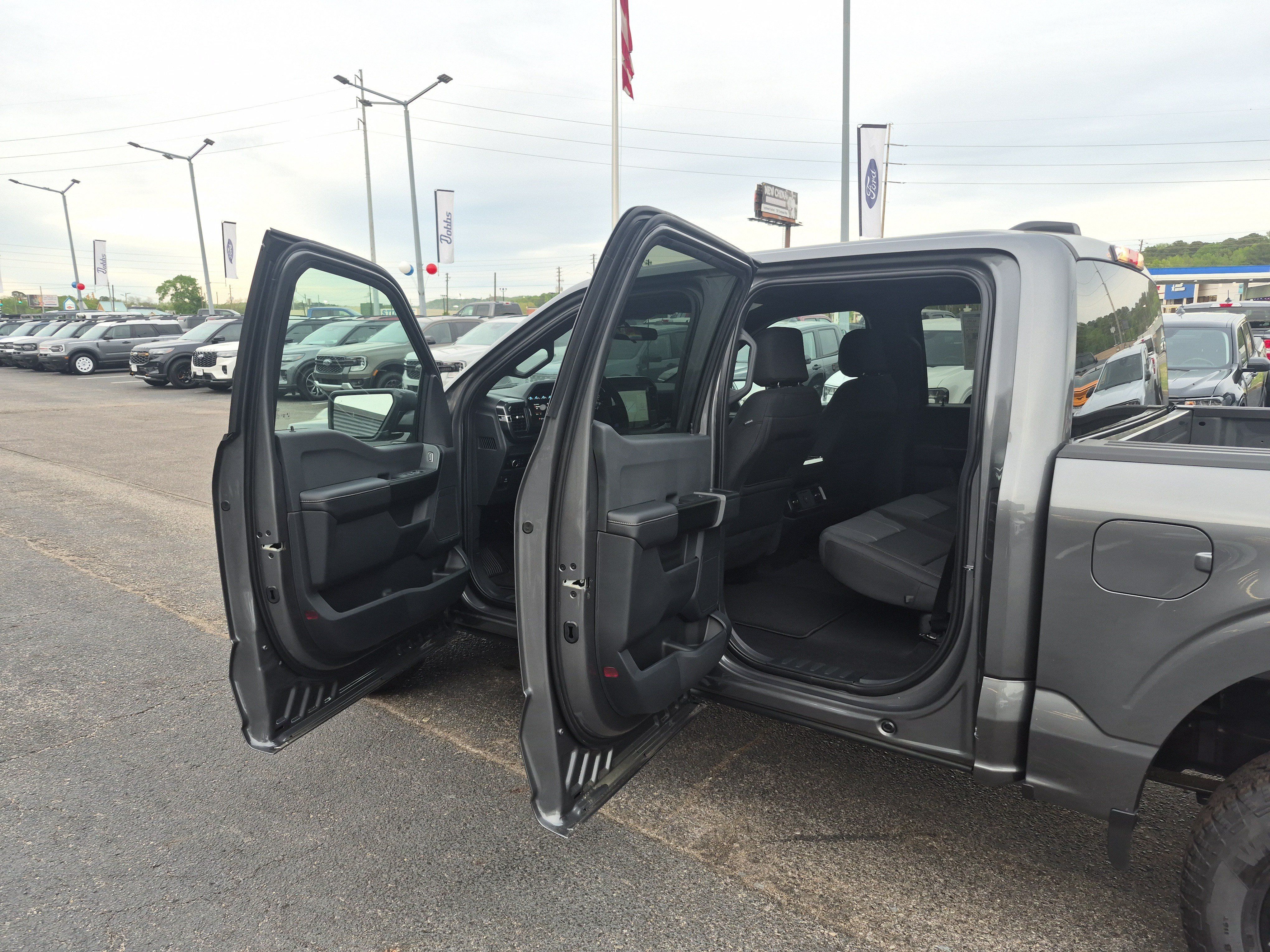 New 2026 Ford F150 STX AWD/4WD image 14