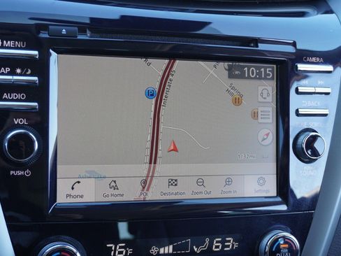 Used 2019 Nissan Murano Platinum w/ Cargo Package image 17