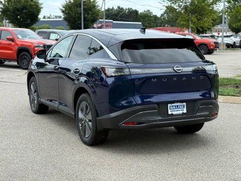 New 2025 Nissan Murano SL w/ Cargo Package image 7