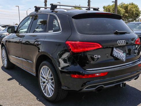 Used 2017 Audi Q5 2.0T Premium Plus w/ Technology Package AWD/4WD image 9