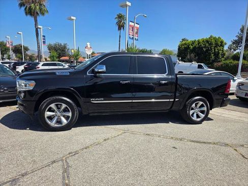 Certified 2021 RAM 1500 Limited w/ Body Color Bumper Group RWD image 9