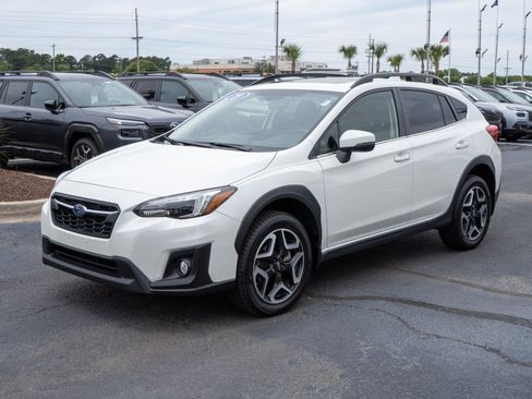 Used 2019 Subaru Crosstrek 2.0i Limited w/ Popular Package #4 AWD/4WD image 7