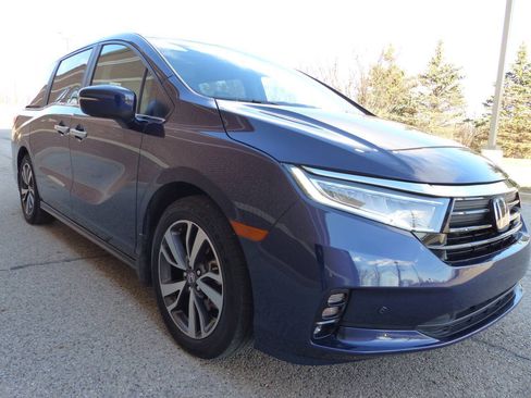Used 2024 Honda Odyssey Touring image 11