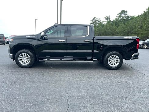 Used 2020 Chevrolet Silverado 1500 LTZ AWD/4WD image 8