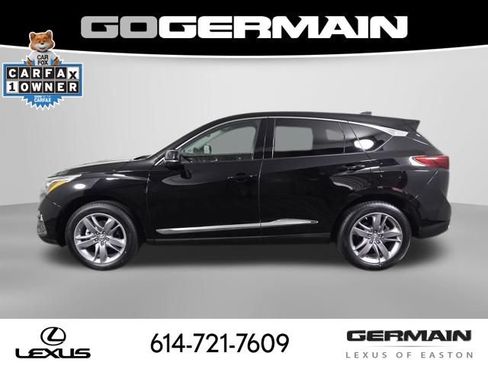 Used 2020 Acura RDX AWD w/ Advance Package image 12