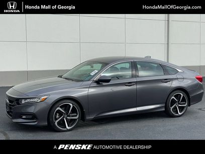 Used 2019 Honda Accord Sport