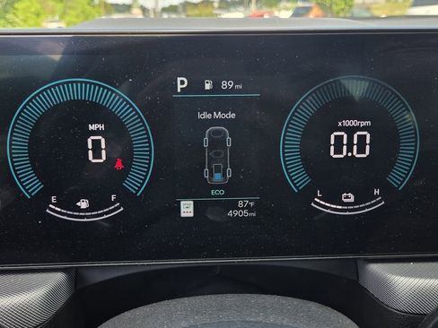 Used 2025 Hyundai Sonata SEL FWD image 20