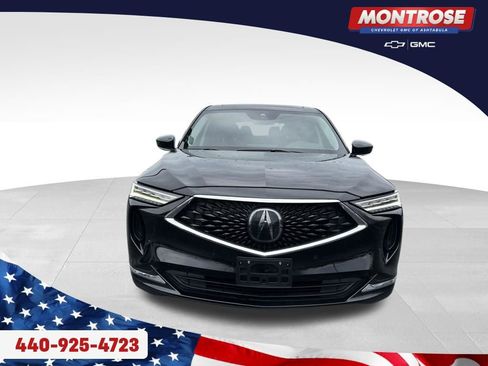 Used 2023 Acura MDX Technology image 8