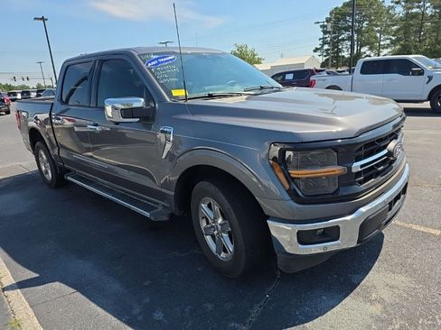 Certified 2024 Ford F150 XLT w/ Equipment Group 302A MID RWD image 2