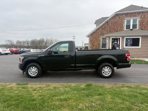 Used 2020 Ford F150 XL w/ Equipment Group 101A Mid image 2