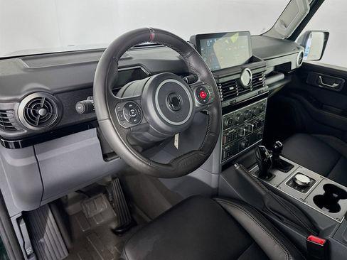 Used 2024 INEOS Grenadier image 9